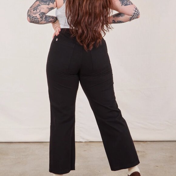 Big Bud Press Work Pants- XL Black - Picture 5 of 5